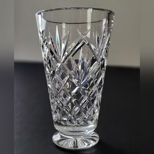 Waterford Crystal 8" Innisfree Vase